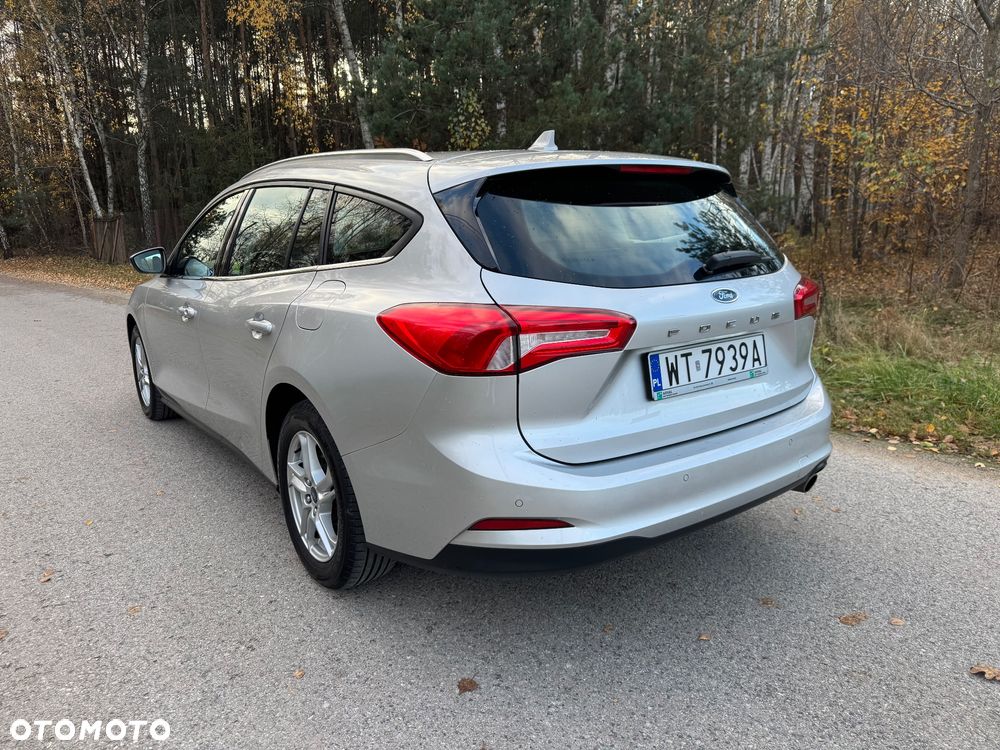 Ford Focus 1.5 EcoBlue SCR Trend - 11