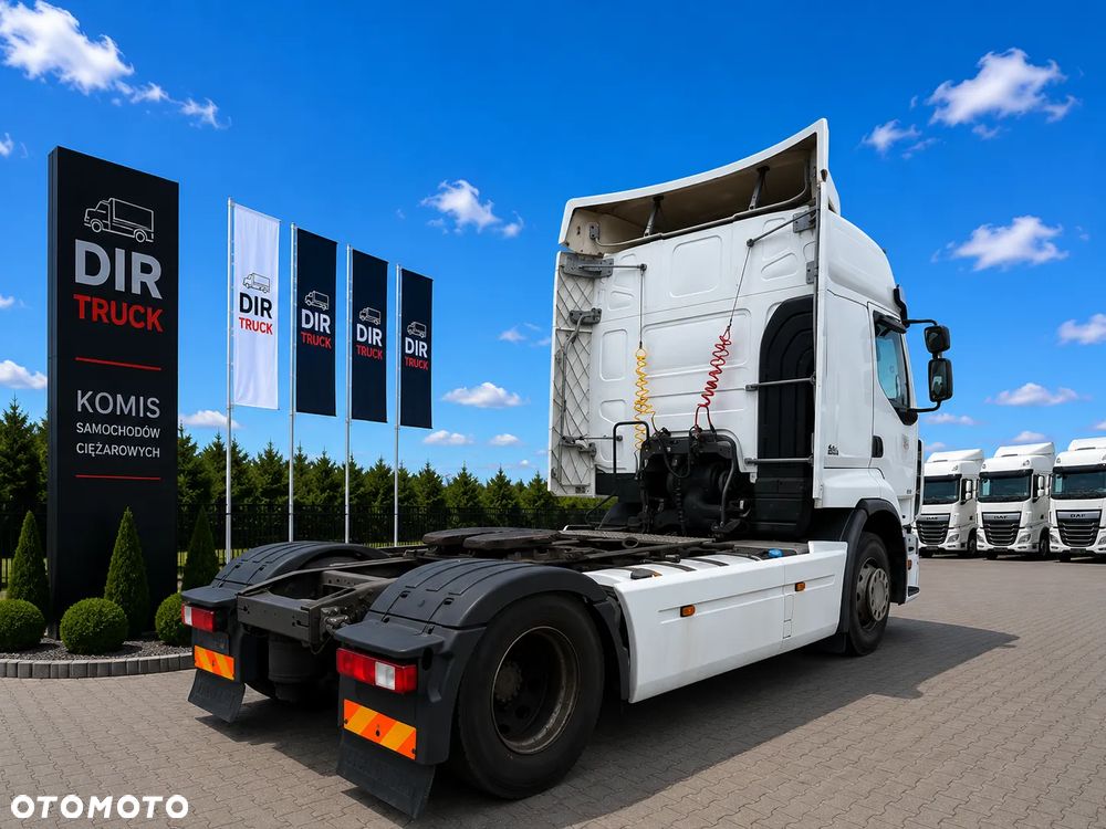 Renault PREMIUM 460 dxi Euro5 Standard MANUAL, Spojlery Międzyosiowe, Dwa Zbiorniki - 5