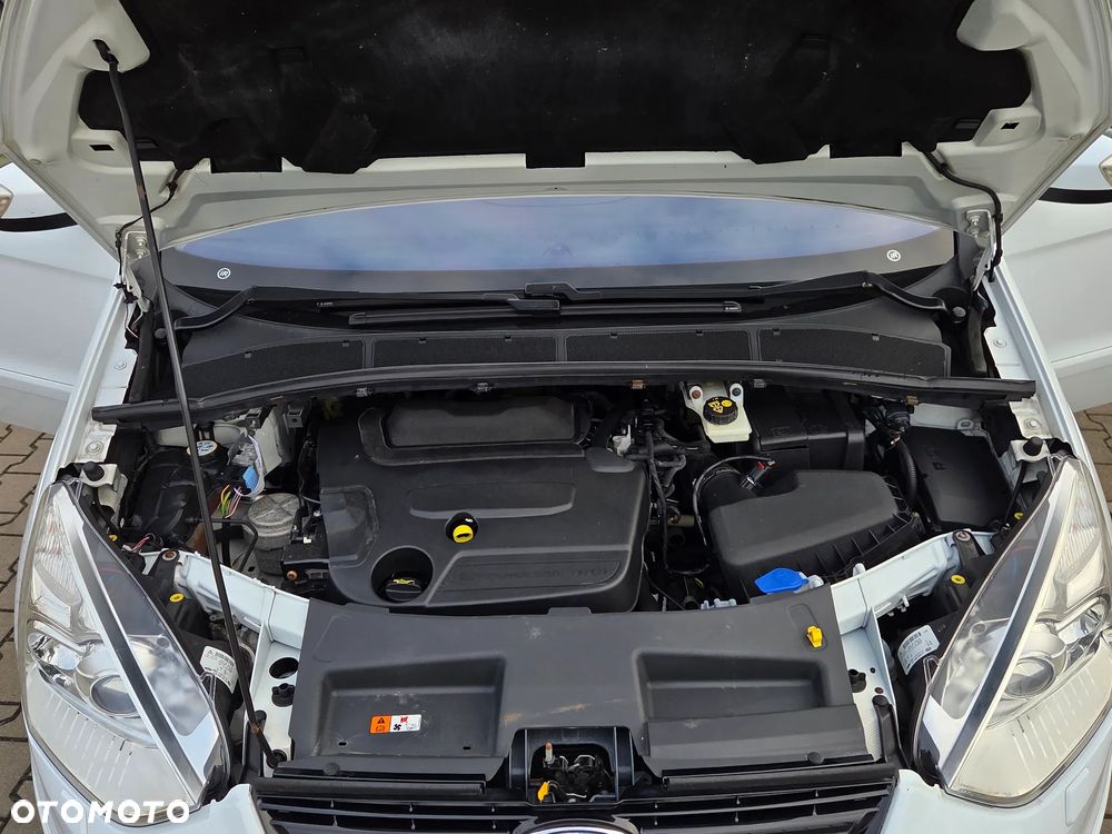 Ford S-Max 2.0 TDCi DPF Ambiente - 39