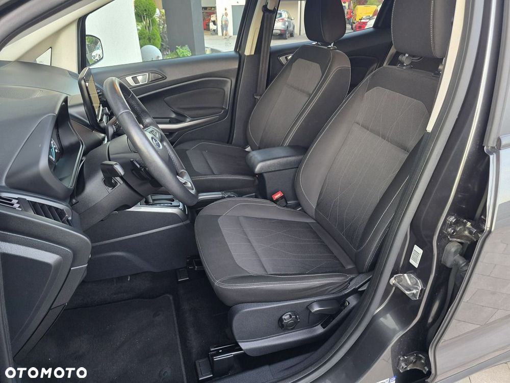 Ford EcoSport - 21