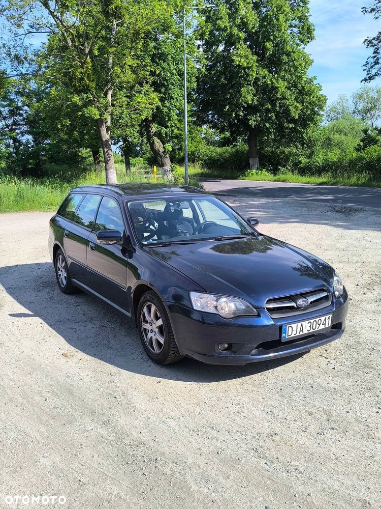Subaru Legacy - 2