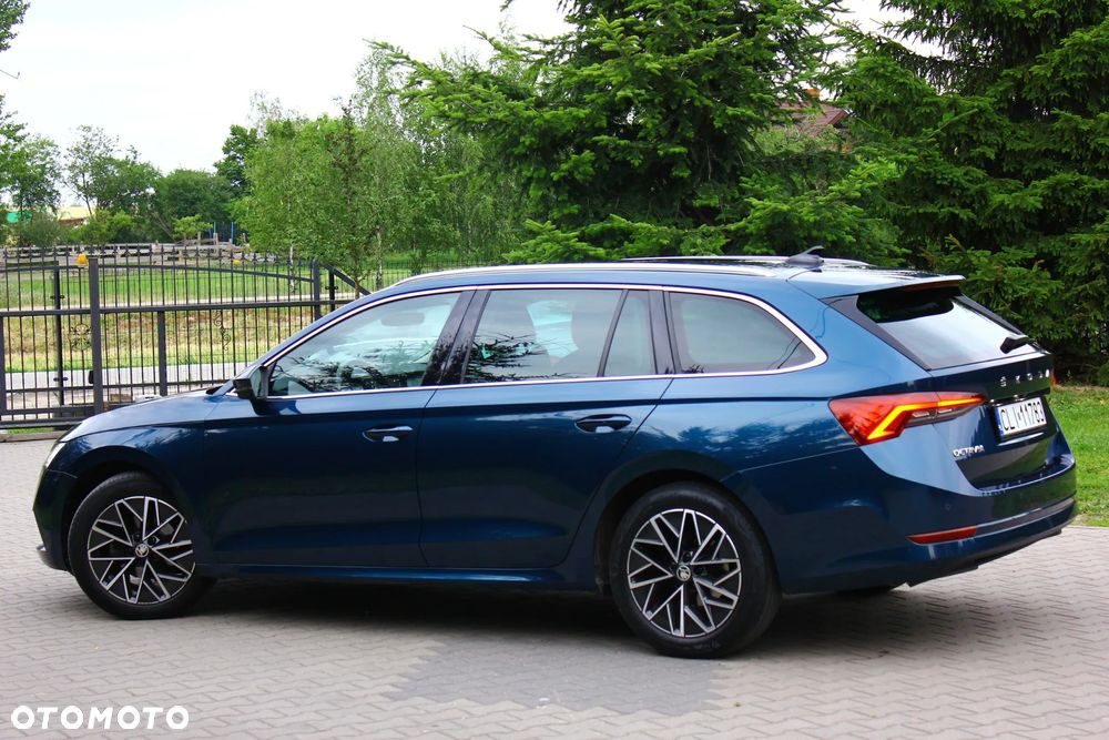 Skoda Octavia Combi 2.0 TDI Style - 7
