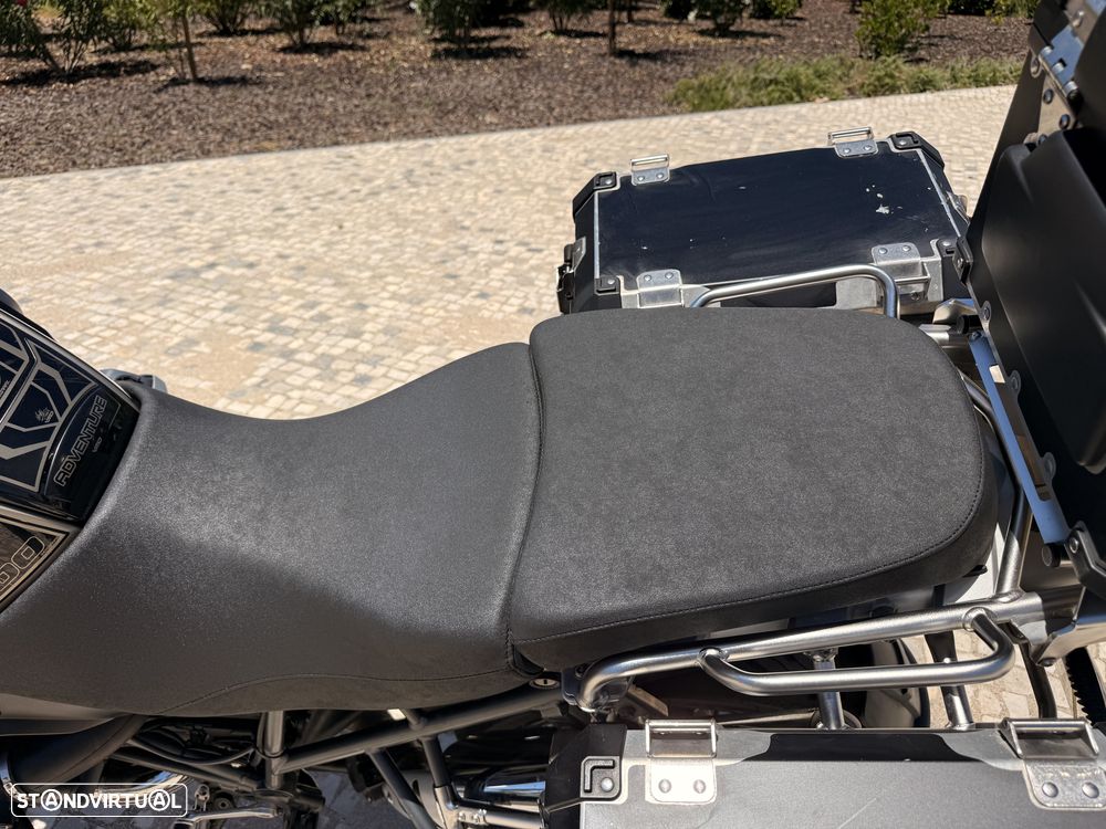 BMW R 1200 GS Adventure Limited Edition 90 years of Motorrad - 6