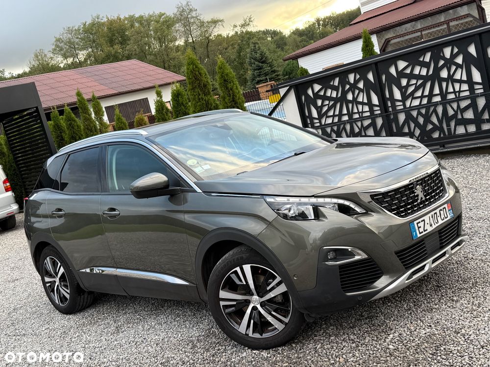 Peugeot 3008 1.5 BlueHDi Allure S&S EAT8 - 10