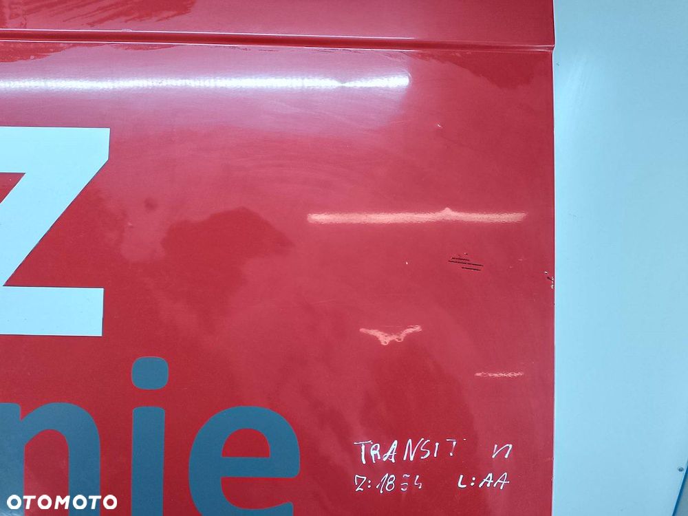 DRZWI PRZESUWNE PRAWE FORD TRANSIT VI AA - 9