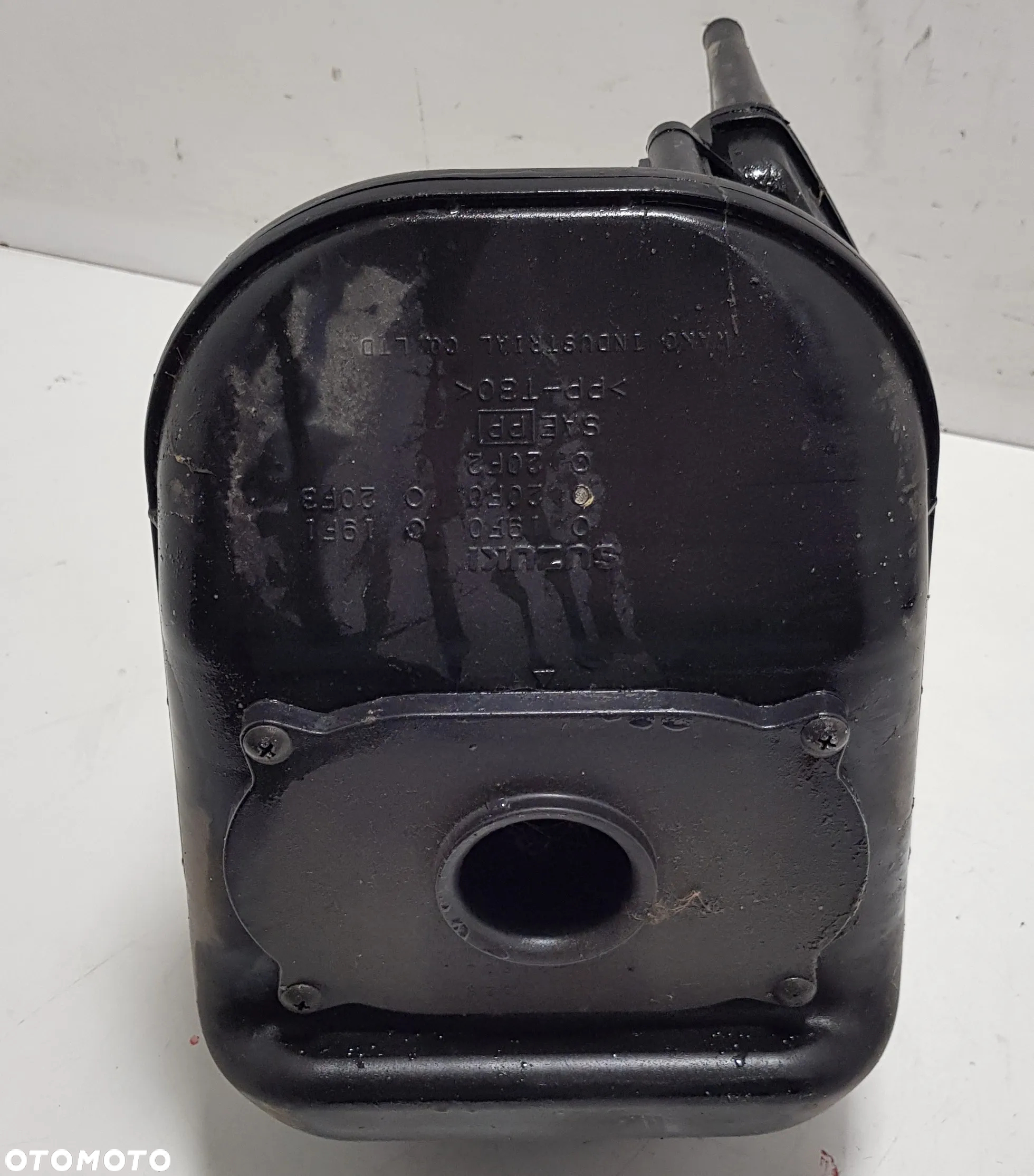 Suzuki SV 650 98-02 Filtr powietrza AirBOX - 3