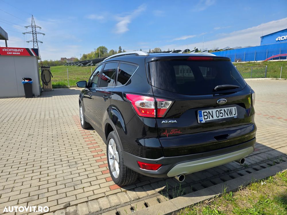 Ford Kuga 2.0 TDCi 2WD Titanium - 5