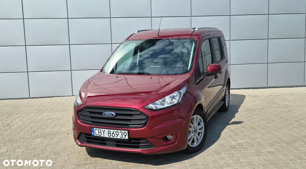 Ford Transit Connect Kombi 220 L1 Active PowerShift - 7
