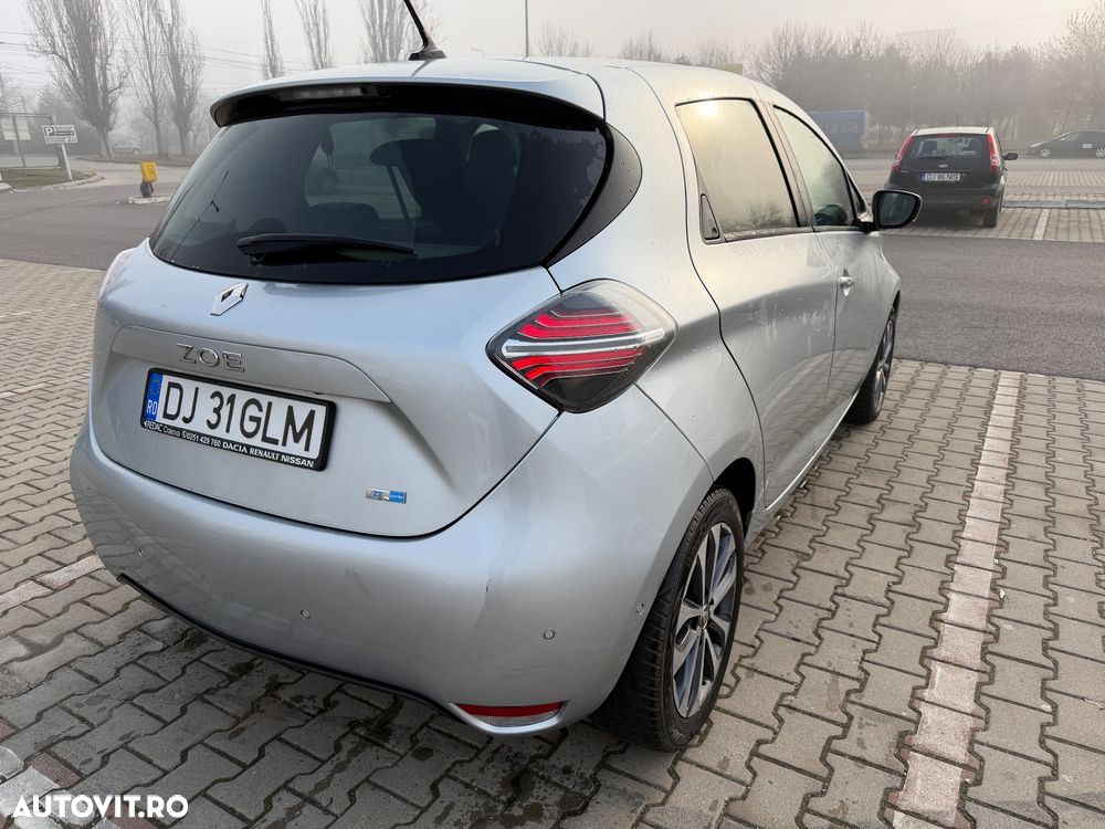 Renault ZOE 50 R135 Intens - 4