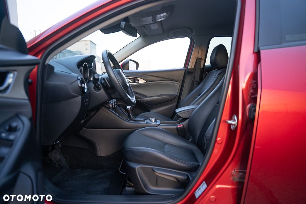 Mazda CX-3 2.0 SkyPrestige - 21
