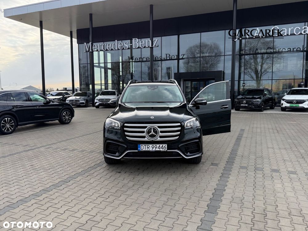 Mercedes-Benz GLS - 6