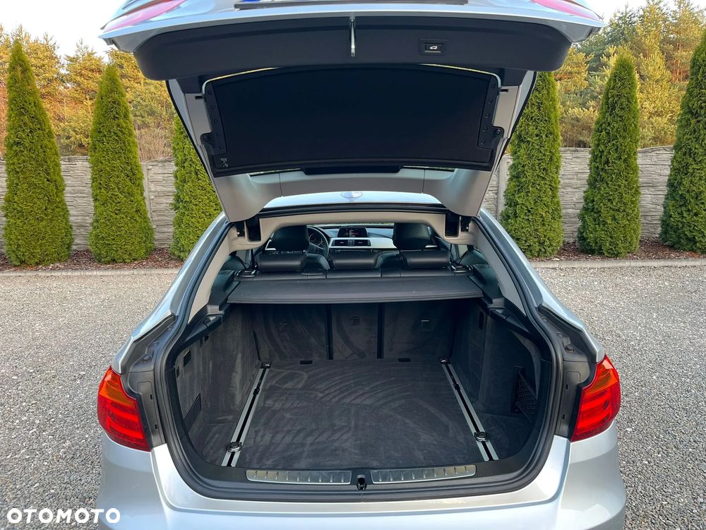 BMW 3GT 318d Modern Line - 8