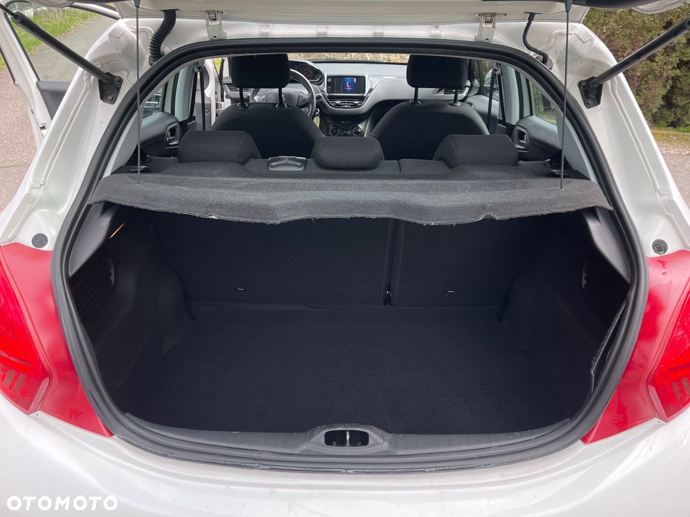 Peugeot 208 PureTech 68 Access - 11