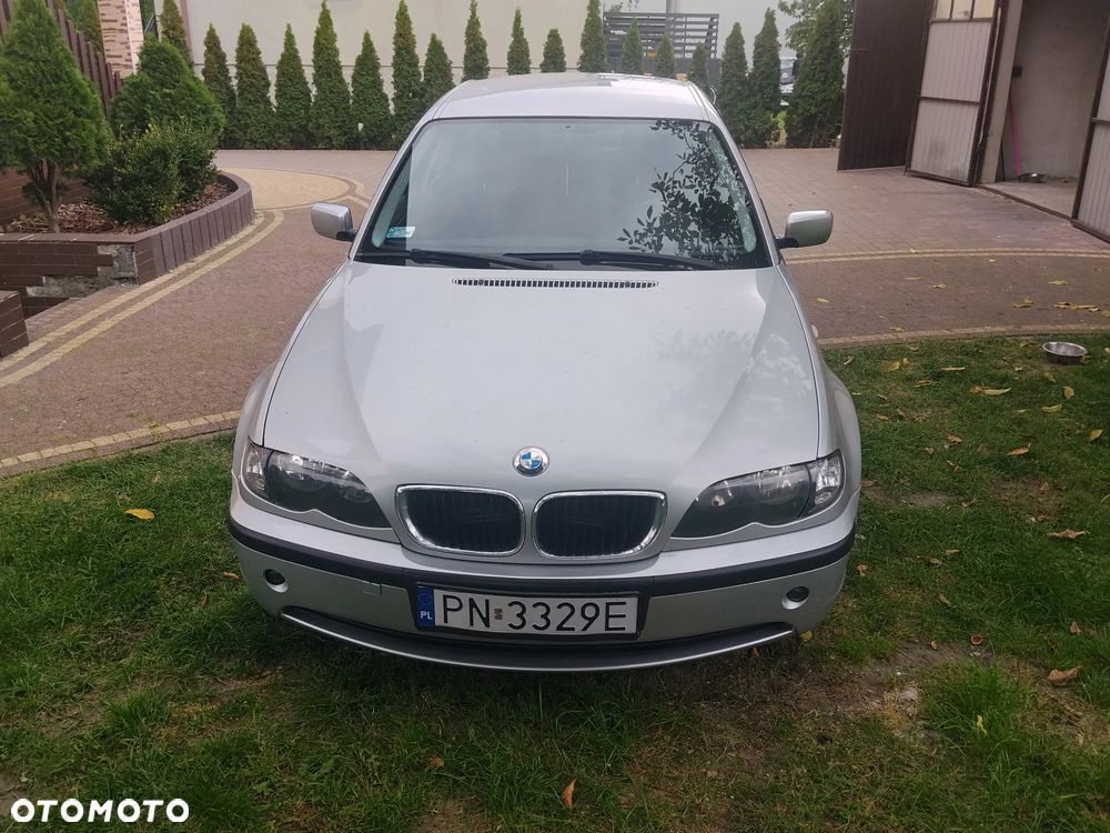 BMW 3 Series 2002 photo 2