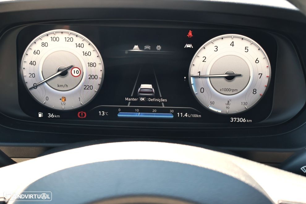 Hyundai Bayon 1.0 T-GDI Premium - 8