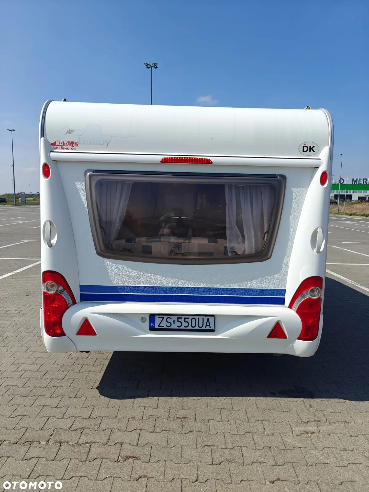 Hobby de luxe 540 - 4