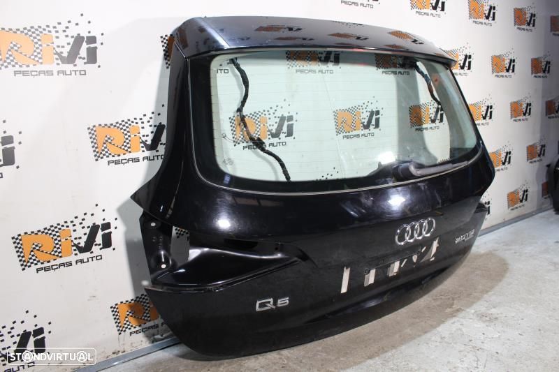 Tampa da Mala Audi Q5 8R - 2