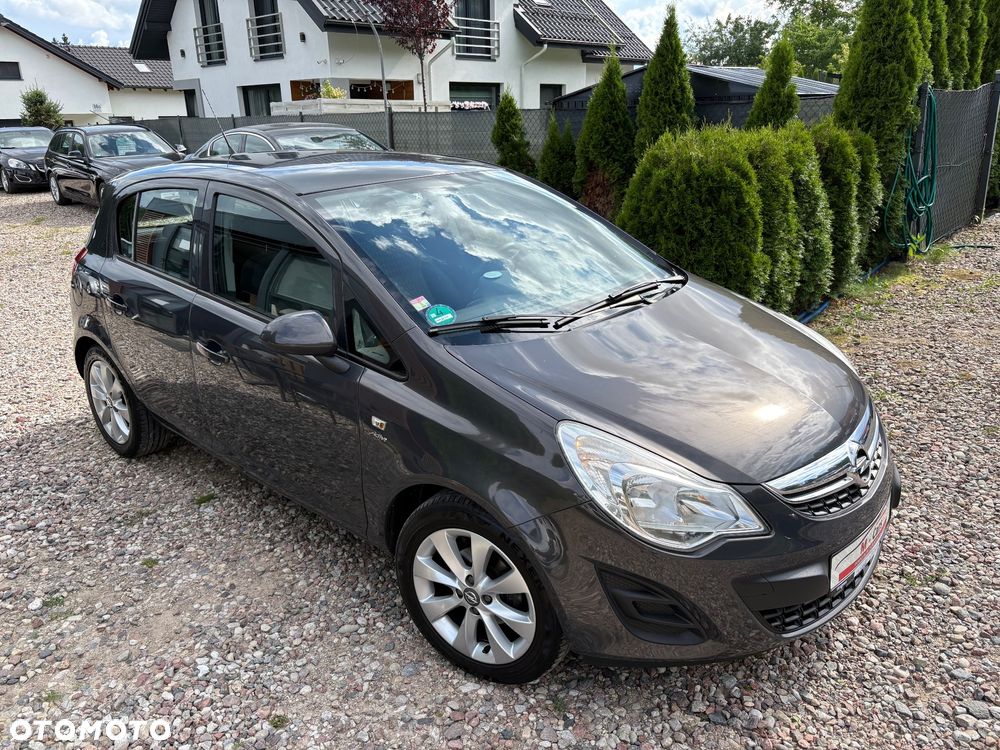 Opel Corsa 1.2 16V EcoFLEX Active - 11