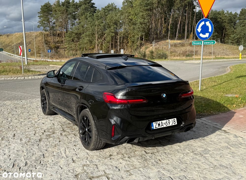 BMW X4 xDrive30i M Sport - 6