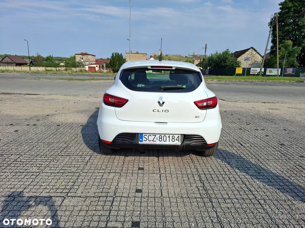 Renault Clio 1.5 dCi Life - 4