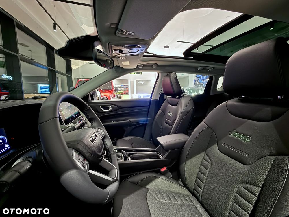 Jeep Compass 1.5 T4 mHEV North Star FWD S&S DCT - 17