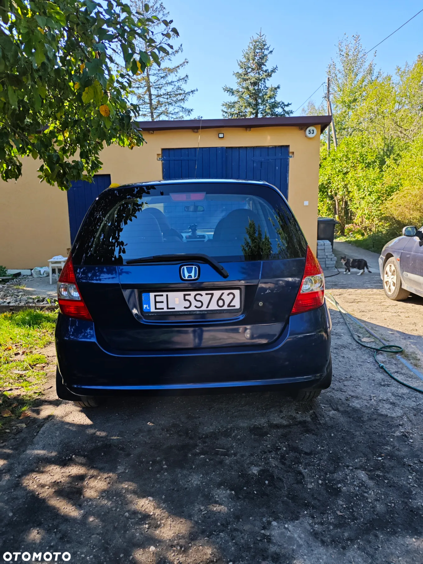 Honda Jazz - 4