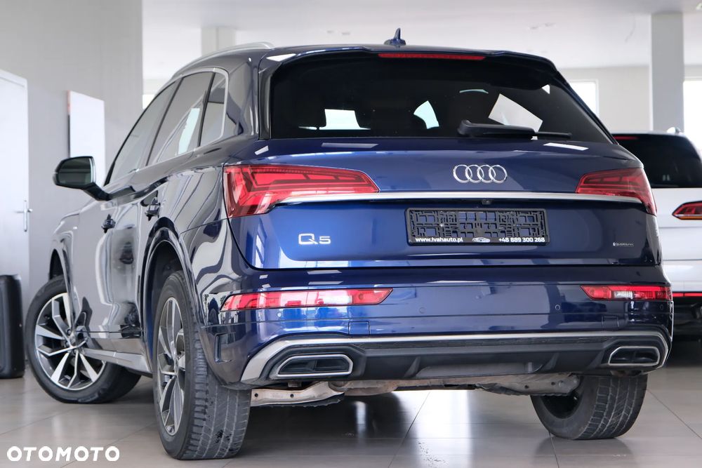 Audi Q5 45 TFSI quattro S tronic advanced - 8