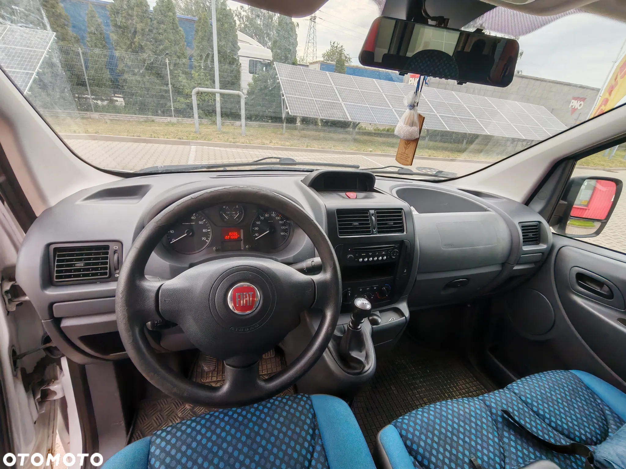 Fiat Scudo Kombi 2.0 MJ L1H1 Standard - 12
