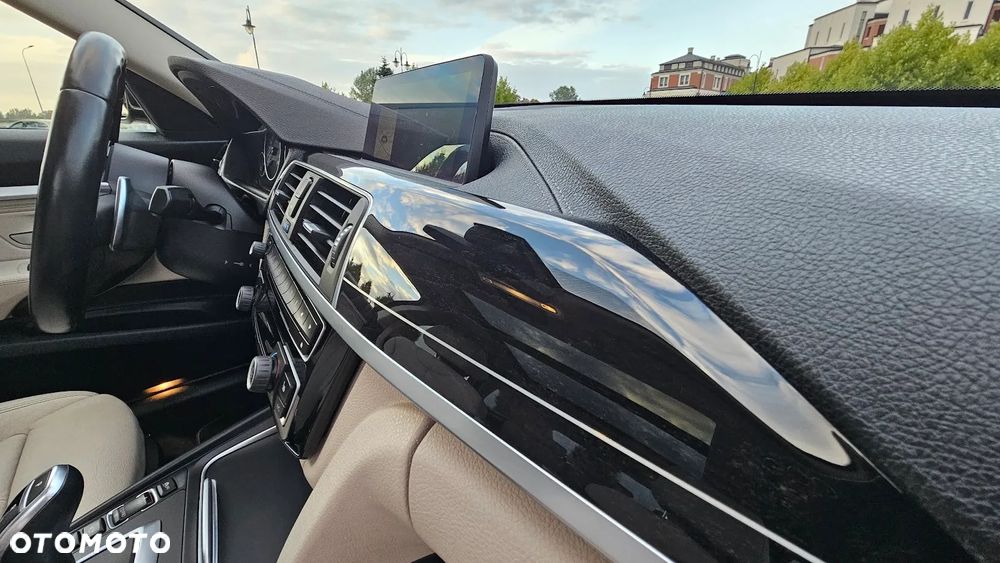 BMW Seria 3 320d Luxury Line - 19