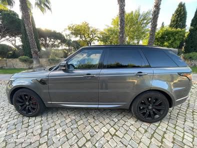 Land Rover Range Rover Sport P400e HSE Dynamic - 1