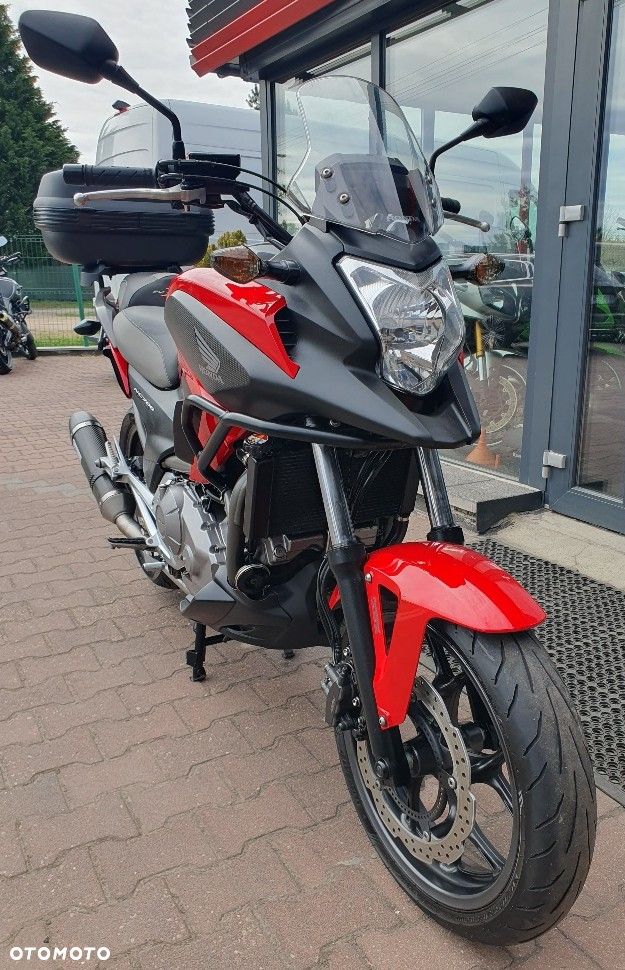 Honda NC - 27