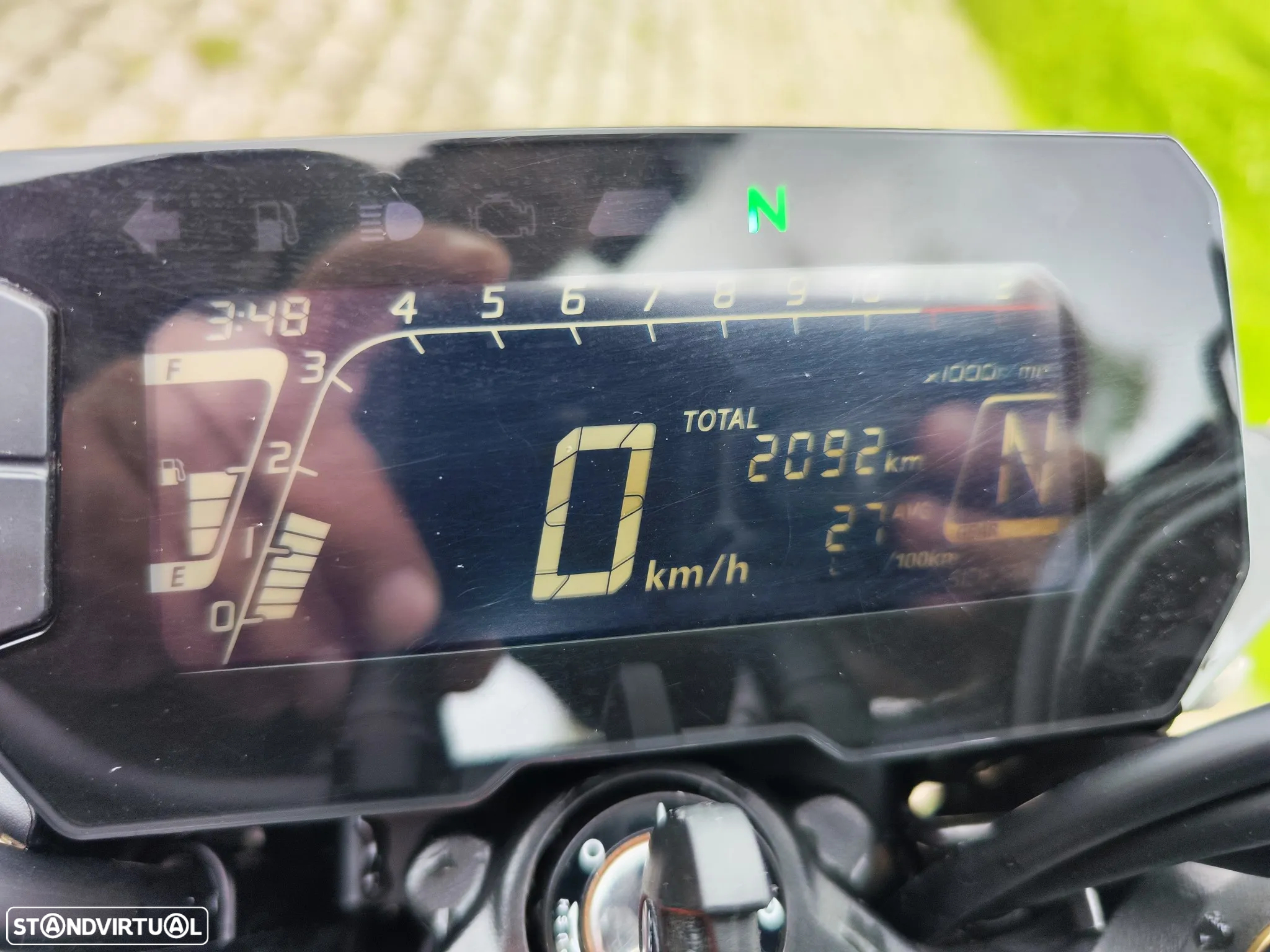 Honda CB 125 R - 3