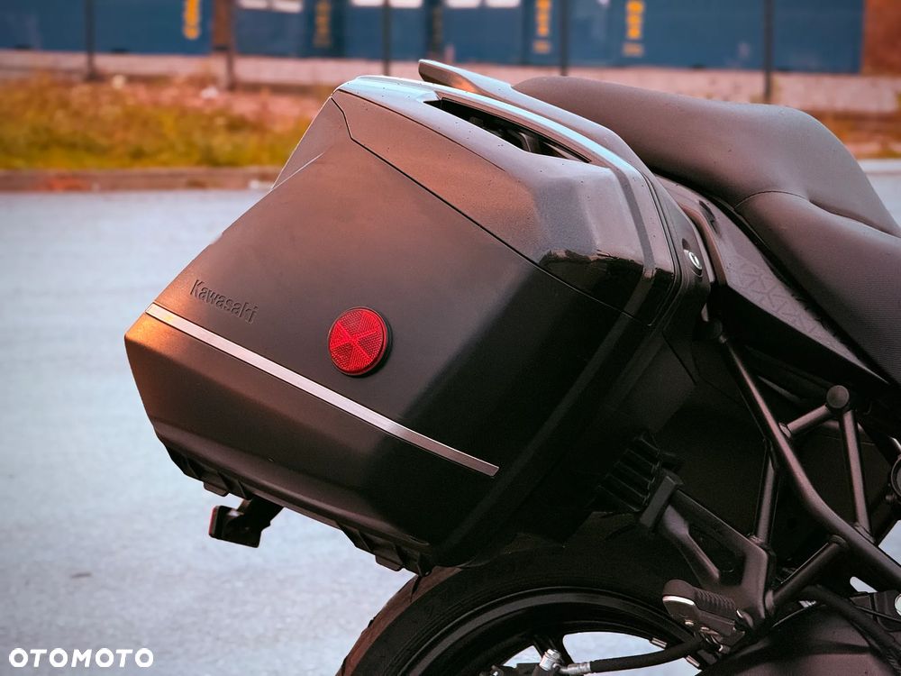 Kawasaki Versys 650 - 20