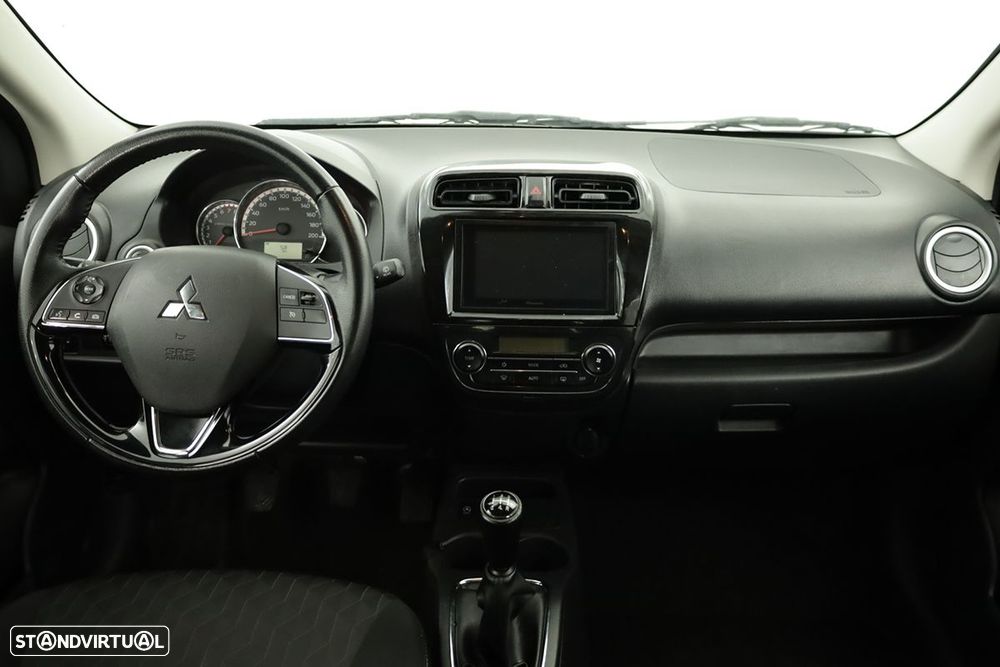 Mitsubishi Space Star 1.2 Connect Edition - 7