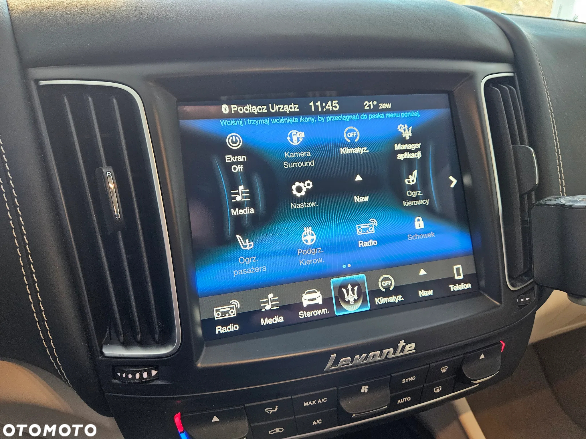 Maserati Levante S Granlusso - 17