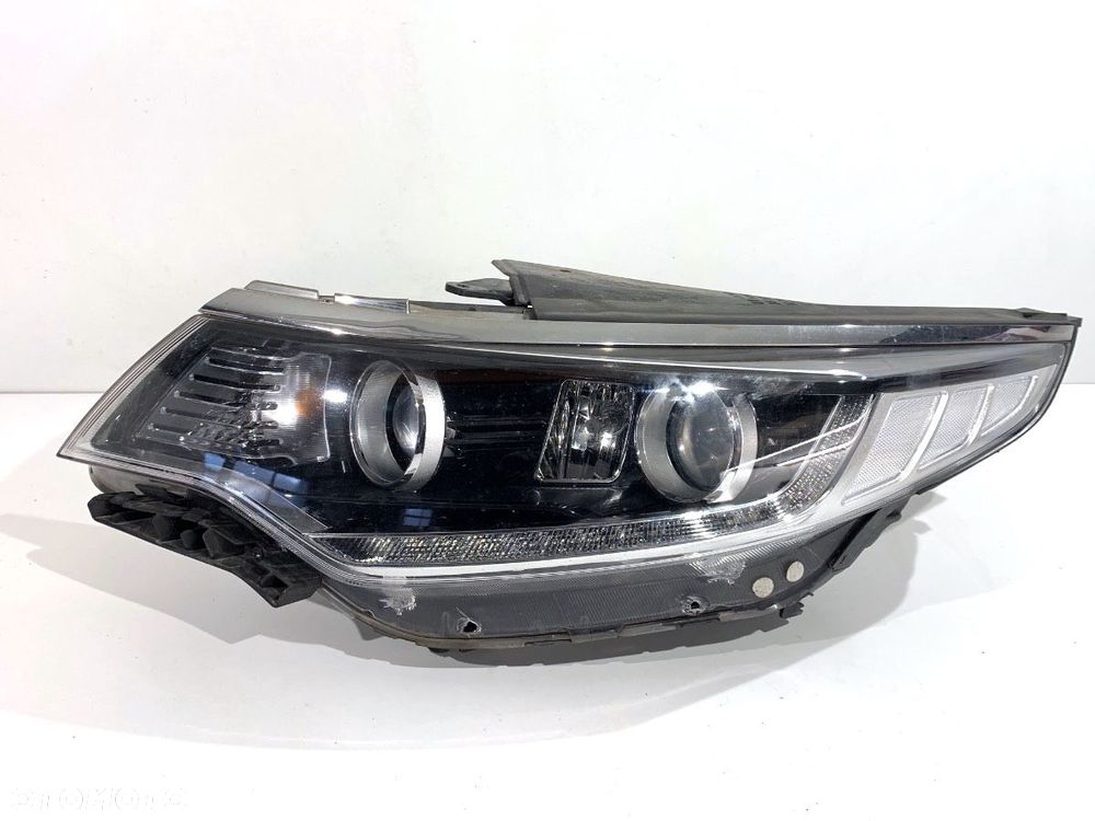 REFLEKTOR LEWY PRZÓD XENON  KIA OPTIMA (JF) 2015 - 2022 1.7 CRDi 104 kW [141 KM] olej napędowy - 1