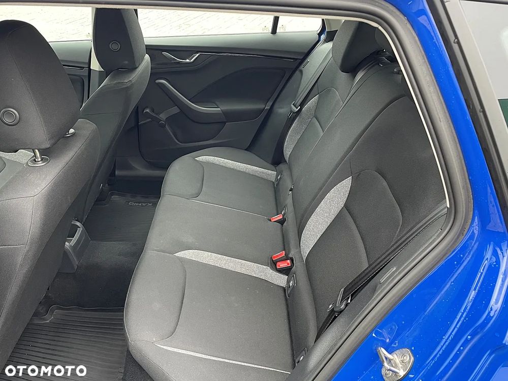 Skoda Kamiq 1.0 TSI Active - 7
