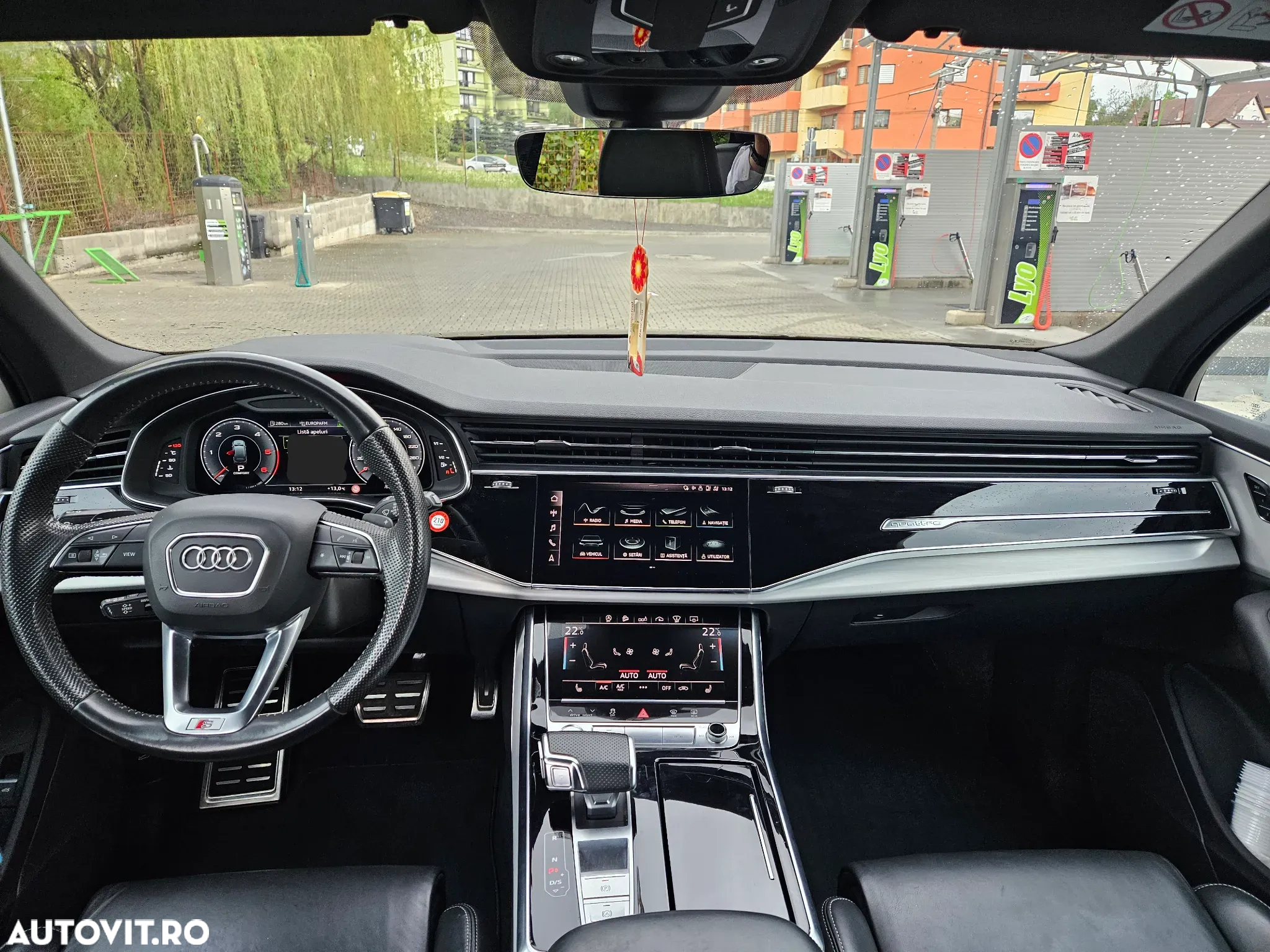 Audi Q7 3.0 45 TDI quattro Tiptronic - 7