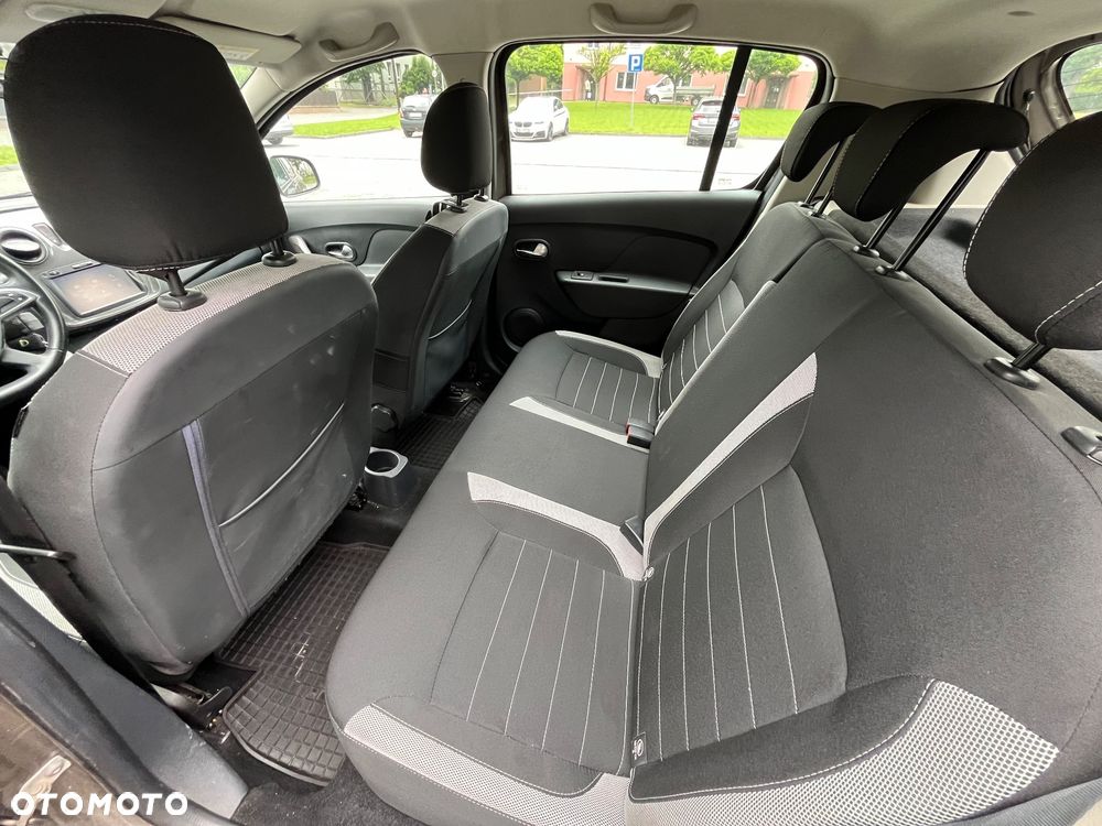 Dacia Sandero dCi 90 (S&S) Comfort - 20