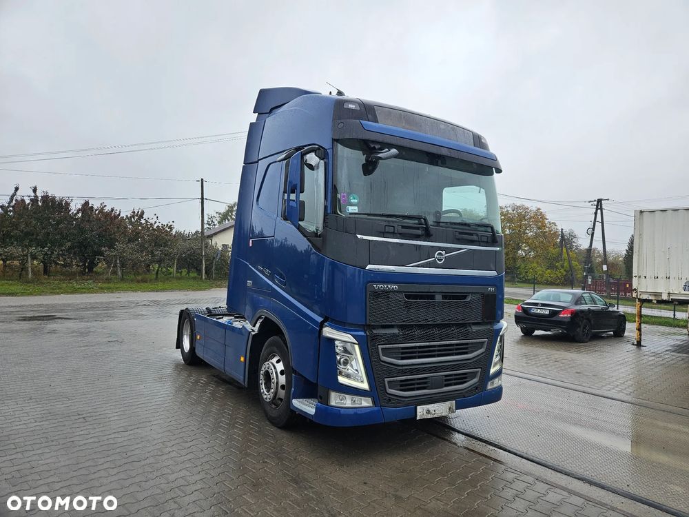 Volvo FH4 460 standart