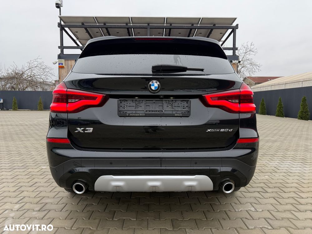 BMW X3 xDrive20d Aut. xLine - 10