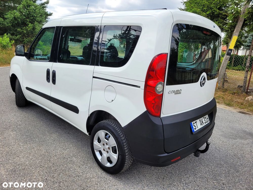 Opel Combo - 2