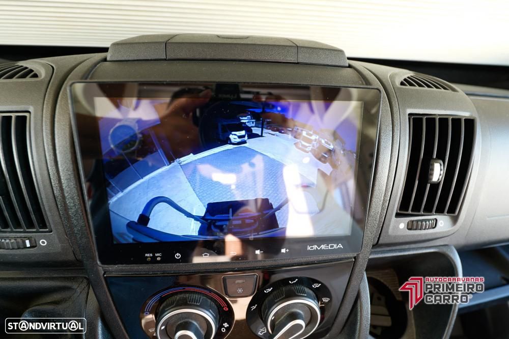 Pilote Aventura P626 c.basculante - 50