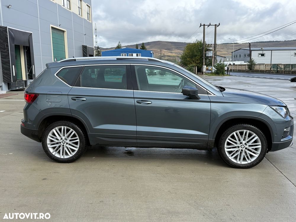 Seat Ateca 2.0 TDI 4DRIVE XCELLENCE - 4