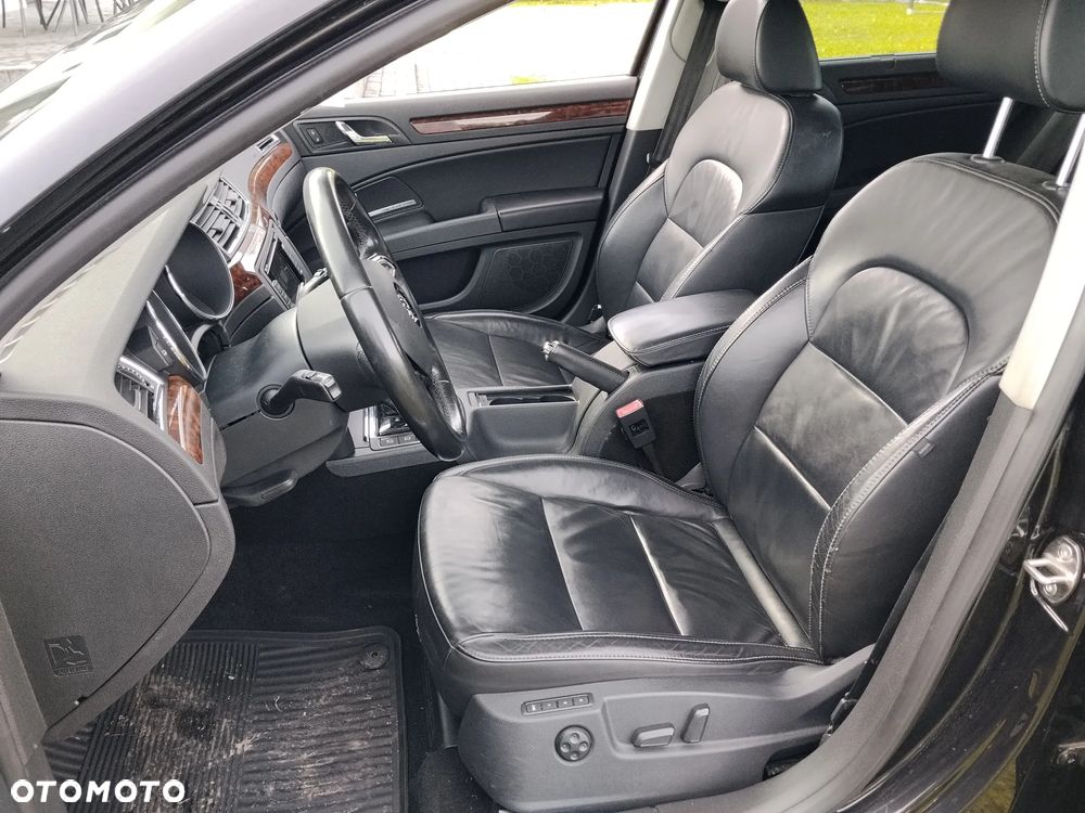 Skoda Superb 2.0 TDI Platinum DSG - 24