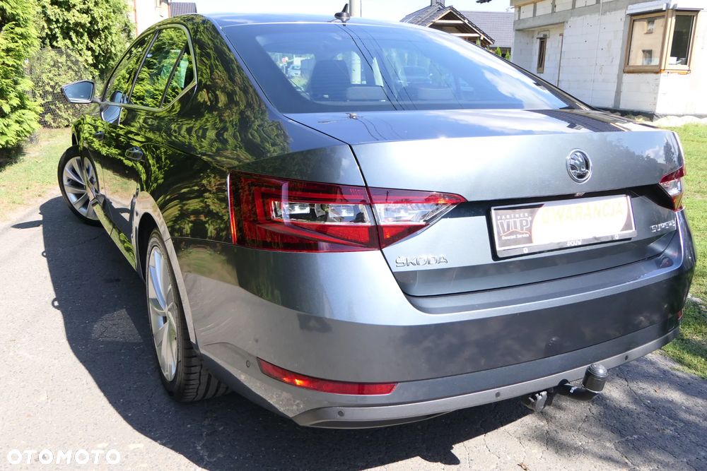 Skoda Superb 1.6 TDI Style - 4