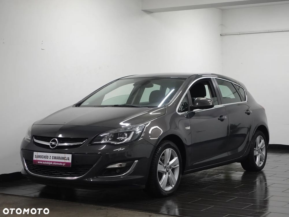 Opel Astra 2.0 CDTI Sport - 4
