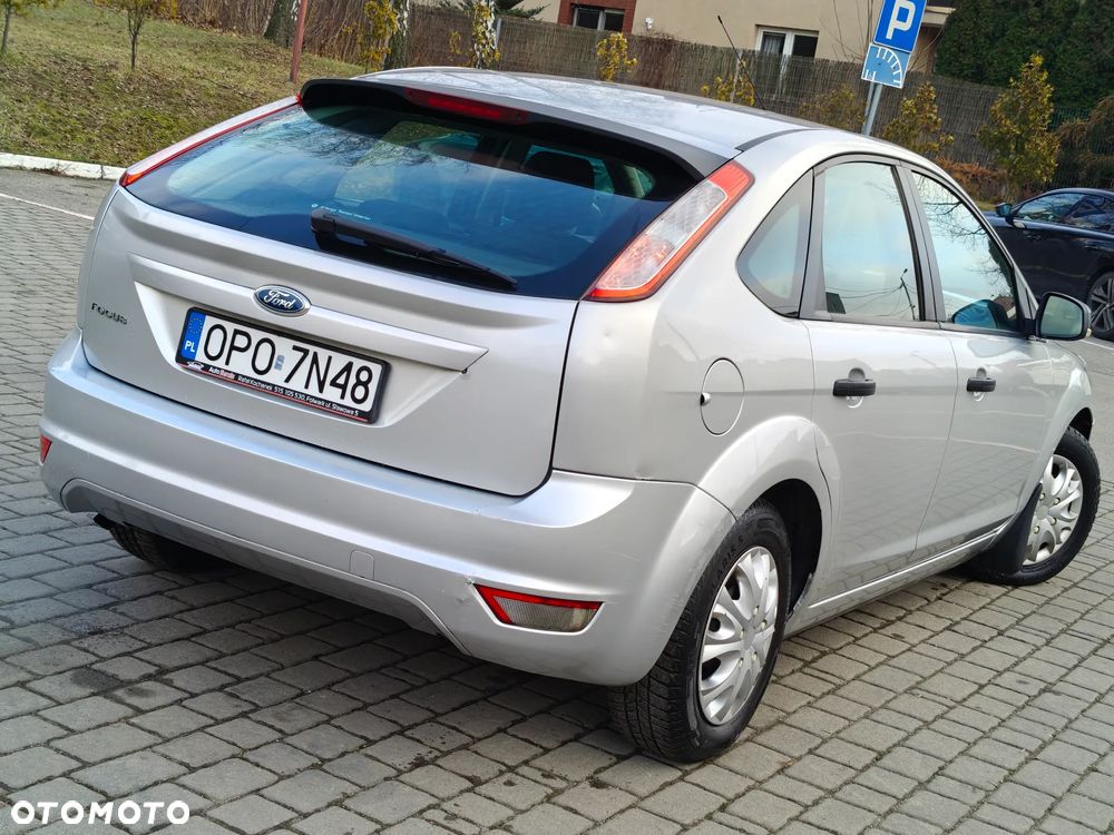 Ford Focus 1.4 16V Concept - 5