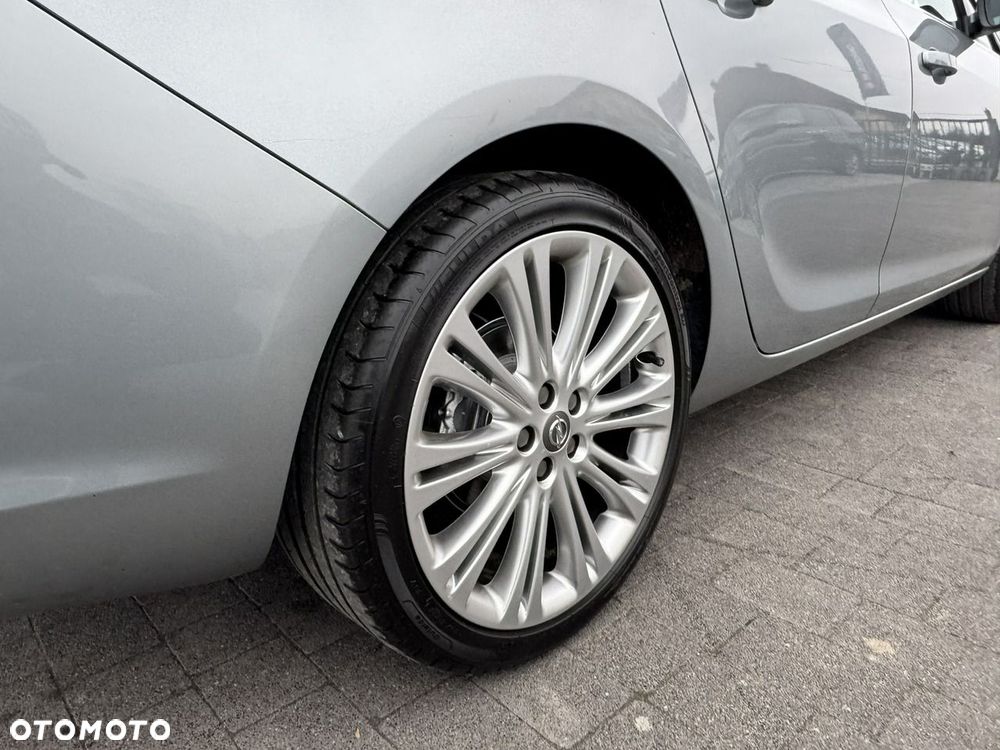 Opel Astra - 24