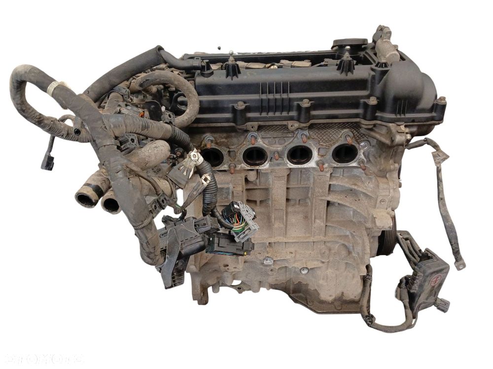 SILNIK KOMPLETNY HYUNDAI I30 II (2011-2014) 1.6 16V 120KM G4FG - 3